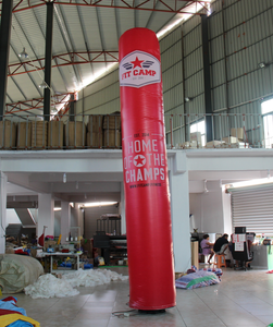 Tubo inflable en oferta, pilar de aire para eventos publicitarios comerciales al aire libre - Product Image 1