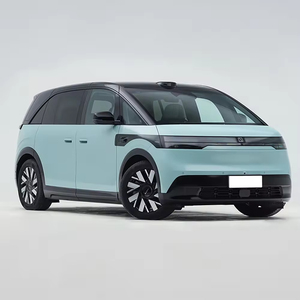2025 ZEEKR MIX Vehículo eléctrico inteligente Conducción a la izquierda Coche de motor EV de alta velocidad con caja de cambios automática Nuevo modelo de largo alcance - Product Image 1