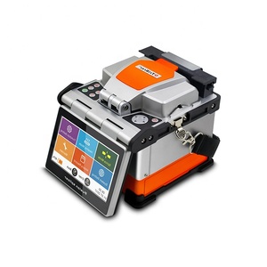 Machine de fusion automatique de fibres optiques For Lemon 3 OFC avec écran couleur 5,0 pouces, temps de fusion de 8 secondes, stockage de 10 000 groupes et USB - Product Image 1