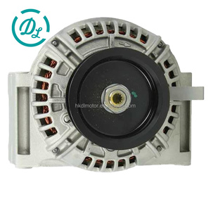 Alternateur complet EexcavaStart pour excavatrice neuve 1649066R 1649066 20127N DDOD 100 1988-1999 24V 110A - Product Image 3