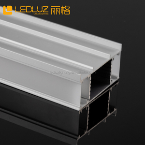 Ledluz 42.28*85 mét tuyến tính dẫn tường ánh sáng nhôm lịch thi đấu với lên và xuống ánh sáng CE và RoHS chứng nhận IP20 - Product Image 4