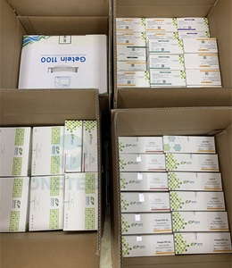 GP 제조업체 도매 최저가 핫도그 고양이 동물병원 인체 및 수의학 면역형광 정량 분석기 - Product Image 6