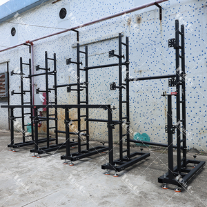 Sự kiện treo video LED tường hiển thị đứng giá Giàn nhôm mặt đất hỗ trợ LED màn hình giàn hệ thống ngăn xếp với chân có thể điều chỉnh - Product Image 4