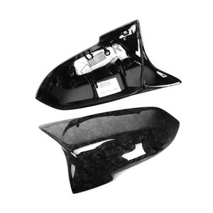 Gesmeed Koolstofvezel Een Stijl M Spiegeldekking Voor Bmw F20 F21/F22 F23/F30 F31/Gt F34/F32 F33 F36/X1 E84/I3/M2 F87 2013 + - Product Image 5