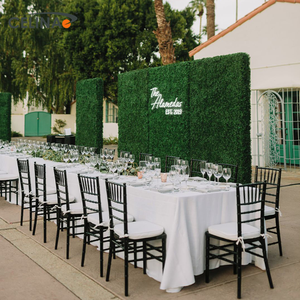 Celina เก้าอี้พาณิชย์โครเมี่ยมเคลือบขาเหล็กความทนทาน Bellaire Chiavari สำหรับงานเลี้ยง - Product Image 1