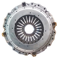 Kit d'embrayage à quatre étages de 430 mm 1432116180002 compatible avec les camions tracteurs, mélangeurs et benne basculante Howo 371 420HP