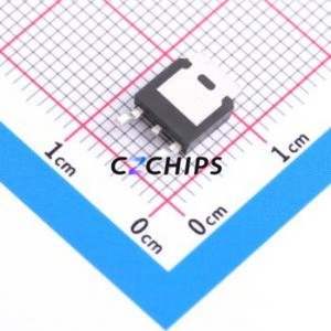 Transistor de Efecto de Campo (MOSFET) XR30P02 TO-252-3L Nuevo y Original - Product Image 2