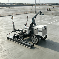 Machine à laser multi-usages avec système de couplage rapide pour le nivellement des sols de construction à usage mixte