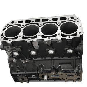 Bloque de Motor 3TNV70/3TNV76/4TNV94/4TNV98/3TNV84/3TNV88/4TNV88/4TNE98, Bloque Corto, Bloque de Cilindros Desnudo, OEM Nuevo/Usado 1 - Product Image 1