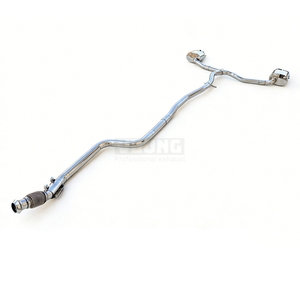 Silencieux d'échappement intelligent haute performance pour Mercedes Benz W205 C200 C250 C260 <span class=keywords><strong>C300</strong></span> 1.5T 2.0T 2018-2021 - Product Image 1