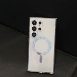 Nouvelle Coque de Téléphone Étincelante à Paillettes Laser Colorées pour <span class=keywords><strong>Samsung</strong></span> <span class=keywords><strong>Galaxy</strong></span> S26 25, Étui Magnétique Arrière, Fournisseur en Gros - Product Image 3