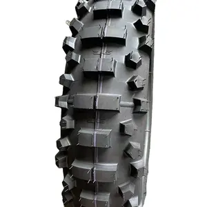 Motorcycle Tyre Soft Russian Cross-country Tread Pattern 140/80-18