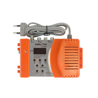 Modulateur domestique pour télévision par câble, convertisseur de fréquence RF, amplificateur modulateur CATV CS-5859, fabriqué en Chine