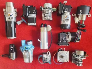 Original Ecofit Original Foton for Cummins Electric Urea Dosing Pump <strong>Motor</strong> 461U2402 A052B245 00369416 Engine Parts - Product Image 6