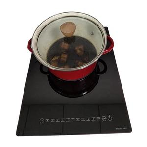 Table de cuisson électrique à brûleur unique 3KW pour restaurant - Product Image 2