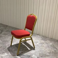 Chaises de salle à manger d'hôtel en gros d'usine, mobilier de banquet et de restaurant pour mariages ou célébrations