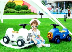 Gran oferta caballo balancín ciervo barato colorido niños caballo balancín <span class=keywords><strong>de</strong></span> plástico juguetes para niños <span class=keywords><strong>caballos</strong></span> <span class=keywords><strong>de</strong></span> plástico - Product Image 3