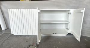 ตู้ไซด์บอร์ดทันสมัย 1830 x 455 x 810 ซม. ทำจากไม้ สำหรับเฟอร์นิเจอร์บ้าน - Product Image 6