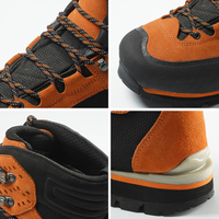 Chaussures de randonnée imperméables et respirantes, durables, antidérapantes, pour l'extérieur, commande en gros d'usine