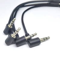 Câble audio stéréo adaptateur casque 3.5mm TRS mâle vers 6.35mm TRS femelle