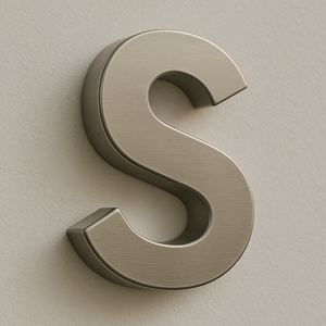 Plaque de <span class=keywords><strong>porte</strong></span> personnalisée en métal 3D Lettre en acier inoxydable doré Plaque de nom de <span class=keywords><strong>porte</strong></span> d'appartement Autocollant mural en acrylique doré miroir 3D - Product Image 2