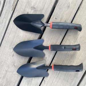 ช้อนตักดินรูปทรงใบมีดสำหรับปลูกผัก ดอกไม้ และไม้อวบน้ำ ขนาดกว้าง 8 นิ้ว หนา 10 มม. - Product Image 1