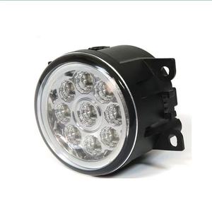 Nueva Lámpara Antiniebla LED WELIFTRICH para Renault Dacia Logan 8200074008, conectar y usar - Product Image 3