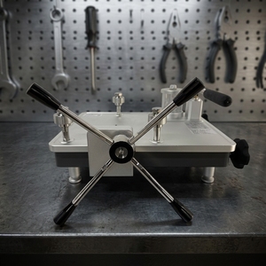 Pompe de calibration hydraulique personnalisée 700 bars, facile à utiliser, testeur, calibrateur, comparateur, instrument HSIN611, manuel PU - Product Image 1