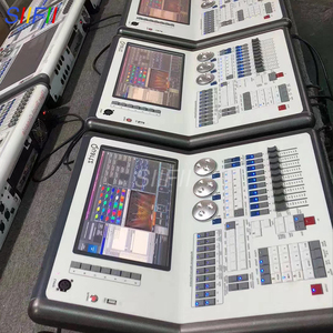 Nhà máy sản xuất TIGER Touch II giao diện điều khiển ánh sáng sân khấu DMX 512 cho bên câu lạc bộ đêm - Product Image 4