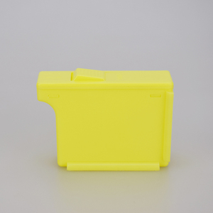 Lưỡi 100 chăm sóc da dermaplaning Giáo Dục Công cụ nhựa dao mổ xử lý phẫu thuật Blade Remover box đơn vị không có cảm ứng sharps container - Product Image 5