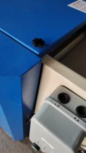 Machine d'ouverture de fibres mélangées pour le remplissage de jouets, modèle Yuefeixiang 750+ convoyeur, 380V, garantie 1 an, vente chaude en usine, 220V - Product Image 5