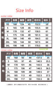 Costumes d'Halloween pour adultes BRS, <span class=keywords><strong>costume</strong></span> d'Halloween pour femme, sorcière, cosplay, cape à capuche, costumes de <span class=keywords><strong>carnaval</strong></span> pour adultes et adolescents - Product Image 6