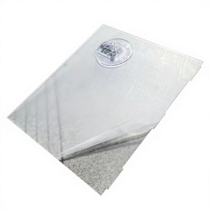 แผงประตูบานเลื่อนสำหรับรถบ้าน RV พร้อมปุ่มกดเปิด-ปิด รุ่น 239061 วัสดุ PVC น้ำหนักเบา ยืดหยุ่นได้ - Product Image 2