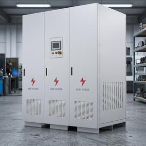 Contrôleur de fréquence et de tension intelligent Deming 500 kW avec écran LCD - Product Image 1