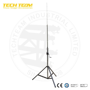 Sistema de Truss para DJ de Alta Resistencia, Manivela para Torre de Iluminación - Product Image 5