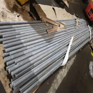 Direct Sales Full Threaded Rod Grade B7 2H M8 M10 M12 1 Meter Galvanized B7 2H Threaded Rod