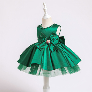 Outong-vestido Yoliyolei para niños, falda <span class=keywords><strong>de</strong></span> cumpleaños <span class=keywords><strong>de</strong></span> un año para bebé, disfraz <span class=keywords><strong>de</strong></span> <span class=keywords><strong>Piano</strong></span> <span class=keywords><strong>de</strong></span> estilo exterior, vestidos <span class=keywords><strong>de</strong></span> princesa para niña pequeña - Product Image 3