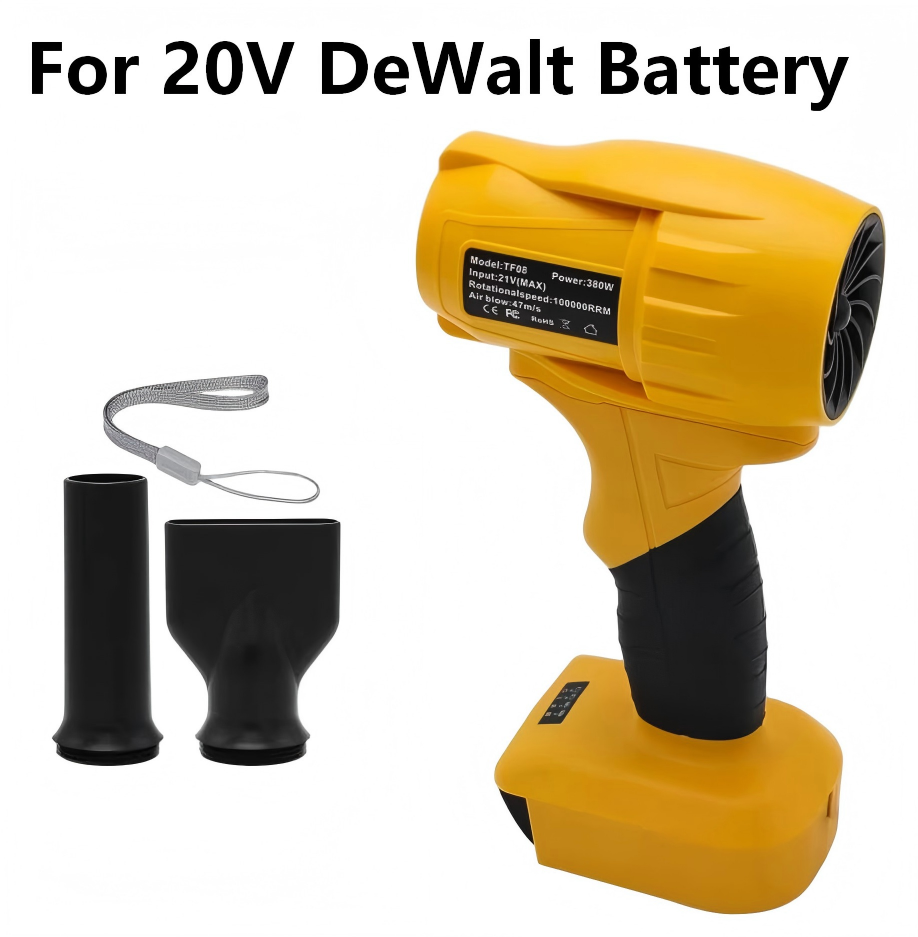 For De-Walt