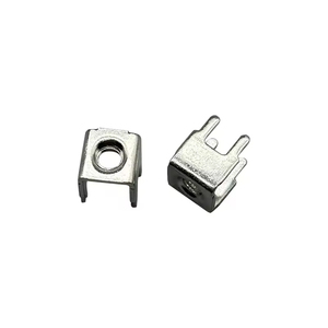Terminal de presión Telian TLS3415 de alta corriente 70A con 4 pines de latón, tipo de ajuste a presión, terminales de tornillo M3 para placa PCB, terminal para placa de circuito. - Product Image 1