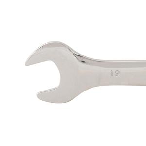 Silverline <b>Open</b>-<b>Ended</b> <b>Spanner</b> 18 x 19mm - Product Image 3