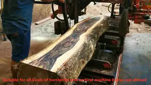 Dehuai công cụ bán buôn tùy chỉnh ngang TCT ban nhạc đã thấy lưỡi cho gỗ dọc xưởng cưa tungsten carbide Tipped bandsaw lưỡi