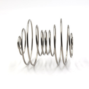 Stainless Steel Stirring <b>Spring</b> Ball For Cocktail Shaker Durable <b>Compression</b> Design - Product Image 1