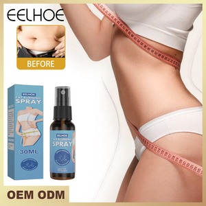 <span class=keywords><strong>Spray</strong></span> Adelgazante Eelhoe, Quema Grasa Corporal, Reduce Cintura, Moldea el Cuerpo, Elimina Grasa Abdominal, 30ml - Product Image 2