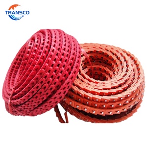 Courroie trapézoïdale réglable 3L à assemblage sans outils avec <span class=keywords><strong>manchon</strong></span> de courroie trapézoïdale de 5 pieds - Product Image 1