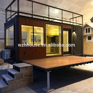 Weizhengheng Uitbreidbaar Container Huis Tiny Huizen Op Wielen Te Koop - Product Image 2
