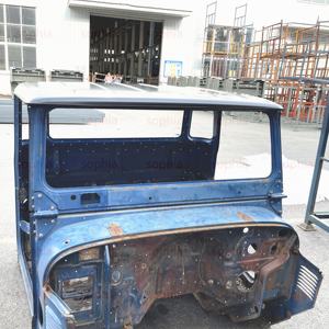 Piezas de Carrocería para TO-YOTA Land CRUISER Serie 45, FJ45, <span class=keywords><strong>BJ45</strong></span>, HJ45, Panel de Techo para Camioneta en Venta - Product Image 6