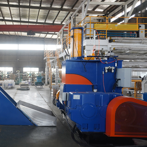 Chất lượng cao cao su tự nhiên máy đùn TPE cao su masterbatch hạt pelletizing máy - Product Image 2