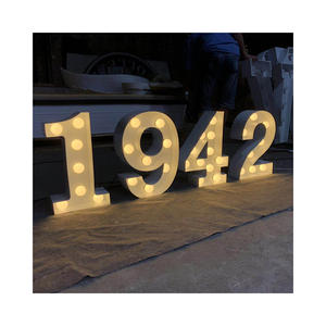 <span class=keywords><strong>Letras</strong></span> <span class=keywords><strong>de</strong></span> iluminación personalizadas del abecedario, marquesina con L, Love <span class=keywords><strong>Mr</strong></span>. <span class=keywords><strong>Mrs</strong></span> - Product Image 3