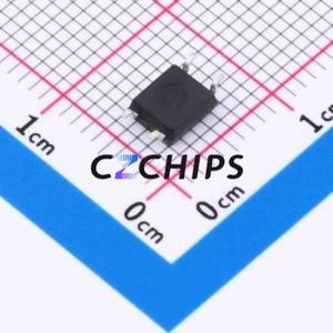 ทรานซิสเตอร์ทรานซิสเตอร์ SOP-4เอาท์พุต EL452ออปโต้คัปเปลอร์ชิ้นส่วนอิเล็กทรอนิกส์ - Product Image 2