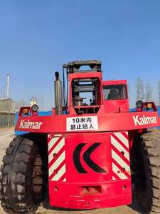 รถยกดีเซล Kalmar รุ่น Heli 45 ตัน FD250 FD350 FD450 มือสอง สำหรับใช้งานในร้านค้าปลีก - Product Image 6